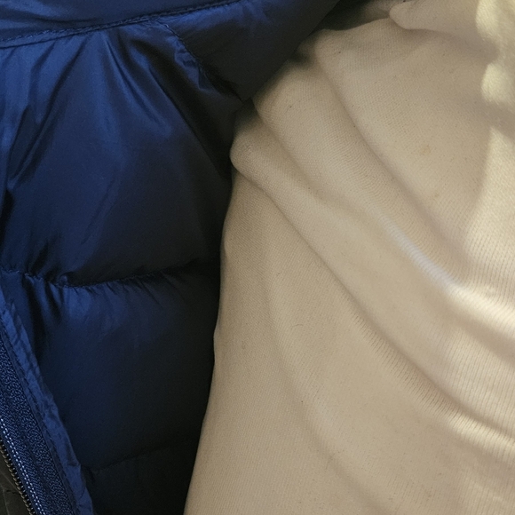 Michael Kors Black Puffer Jacket - Picture 4 of 8